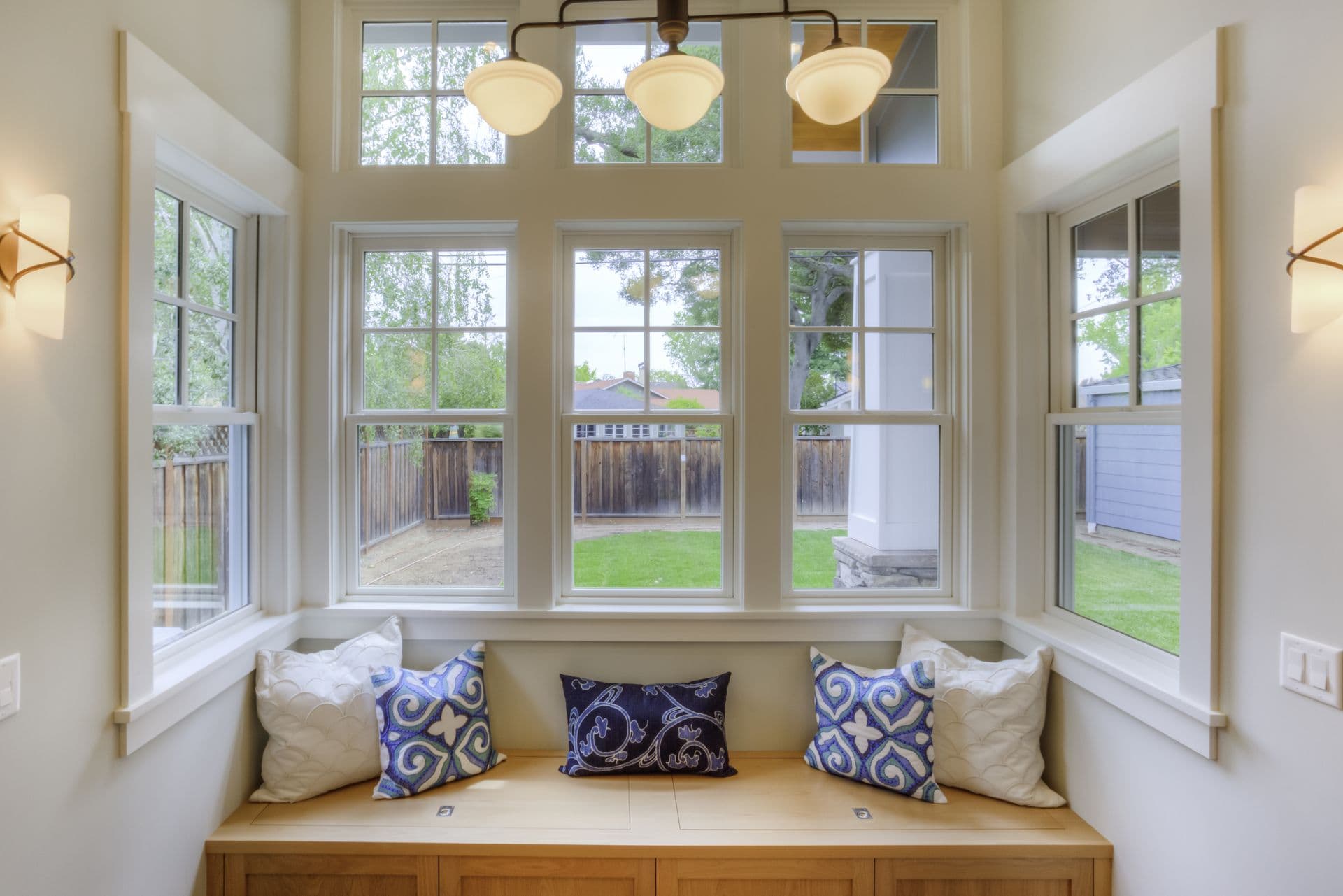 double hung gallery