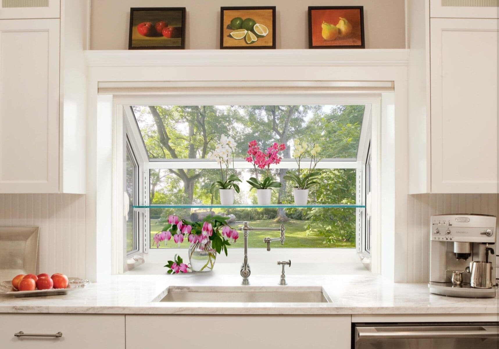 Garden Windows