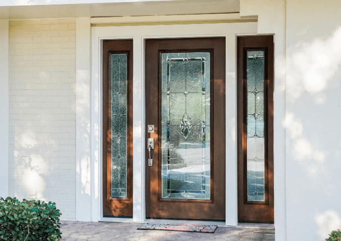 Fiberglass Entry Doors