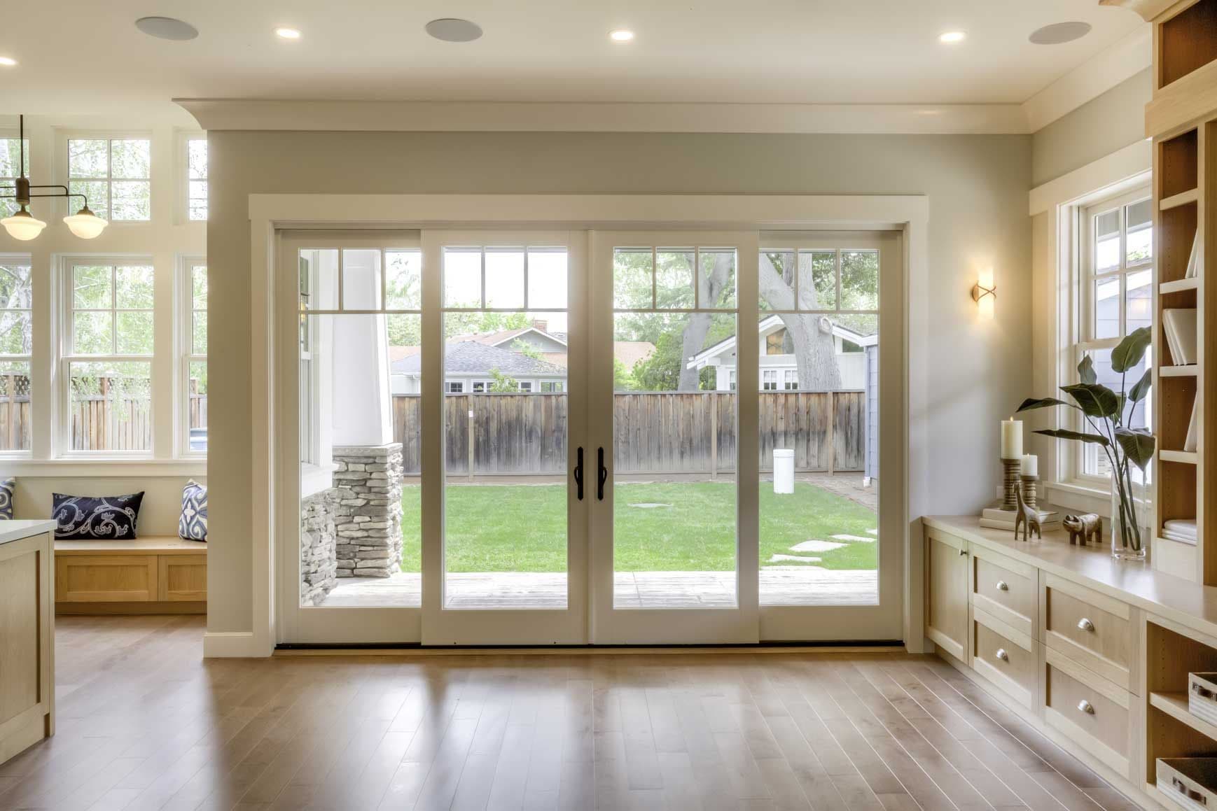 Exterior Doors 2
