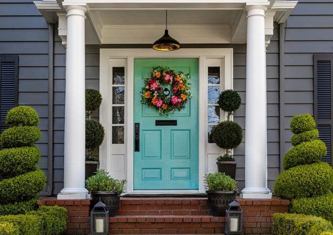 Steel Entry Doors