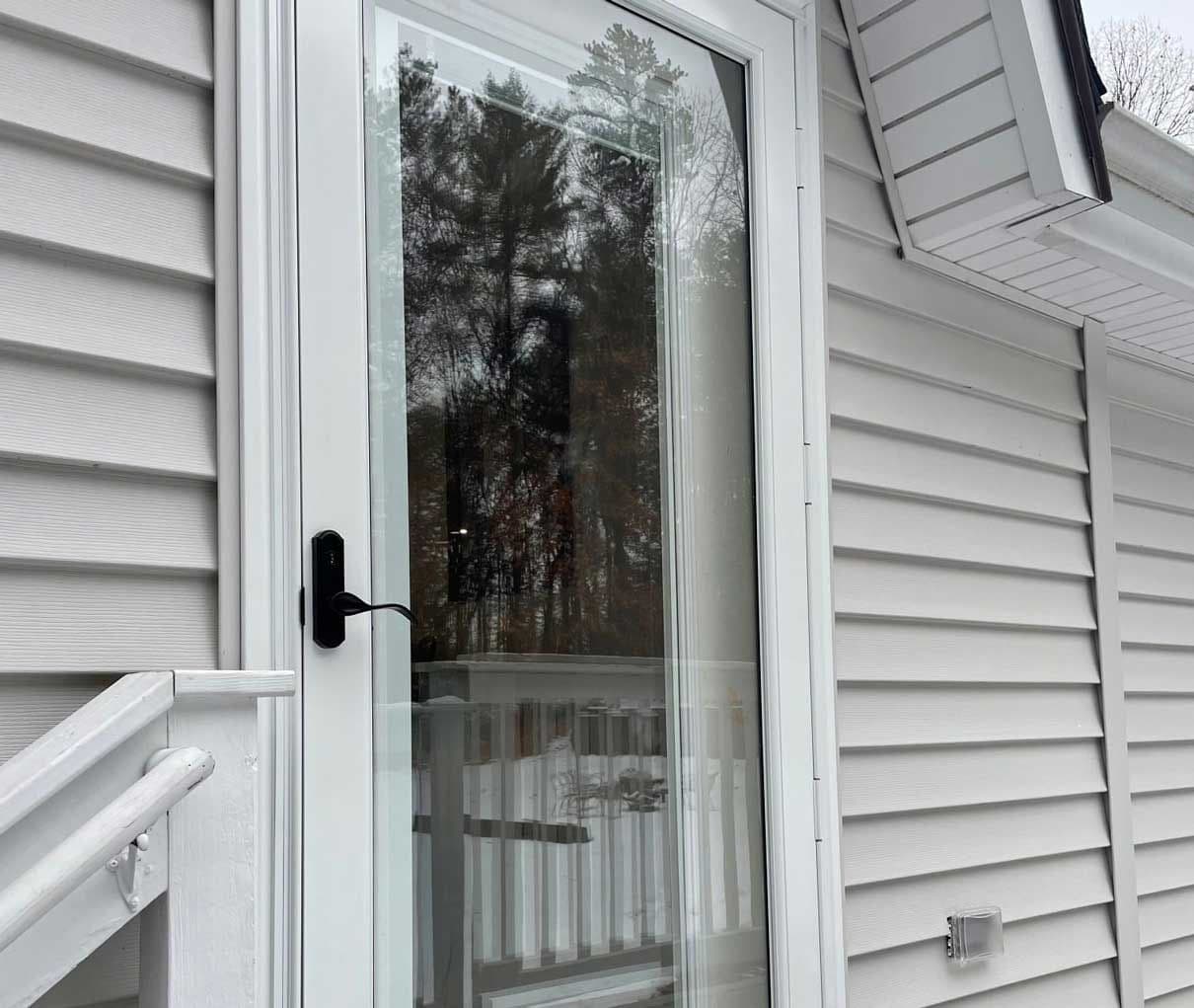 storm doors image 1