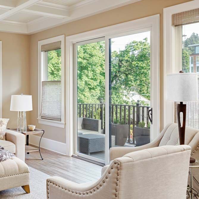 Sliding Patio Door Installation in Manchester NH