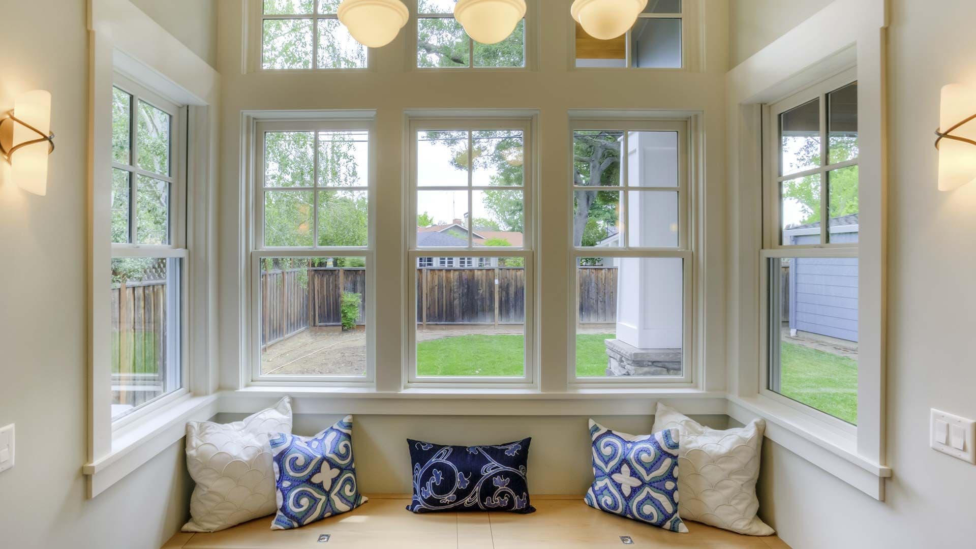Double Hung Windows