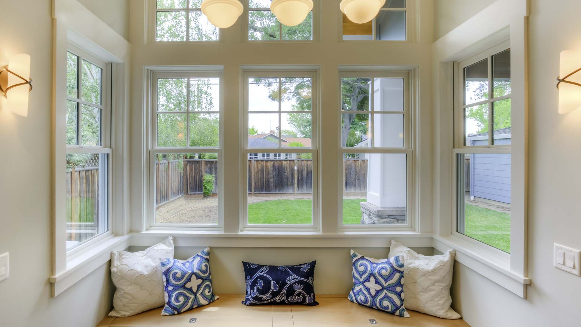 Double Hung Windows