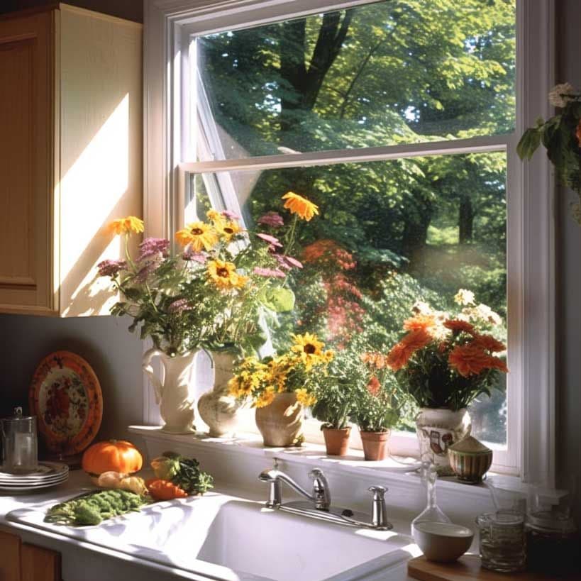 Garden Window gallery