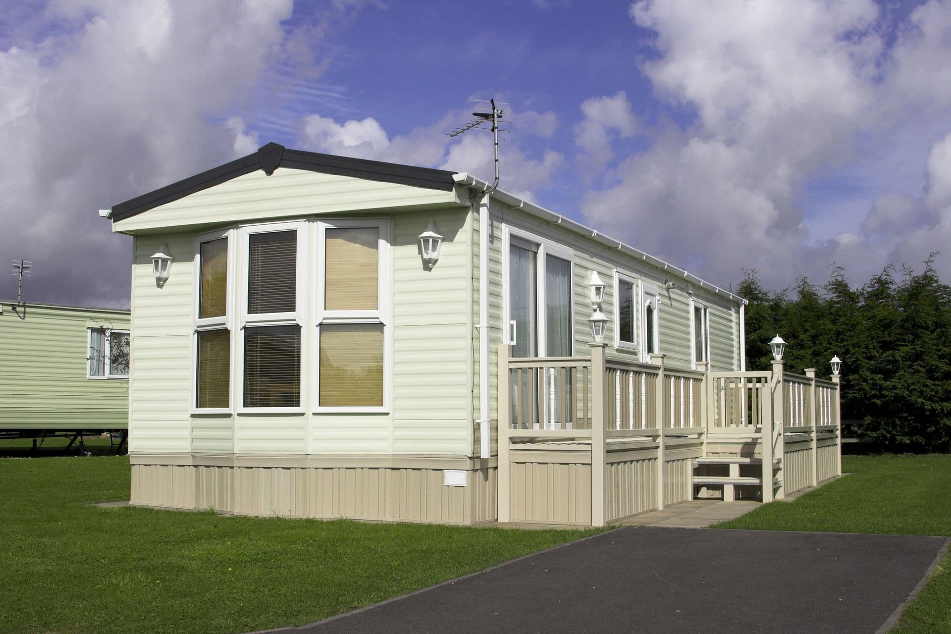 Mobile Home Remodeling