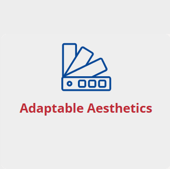 Adaptable Aesthetics