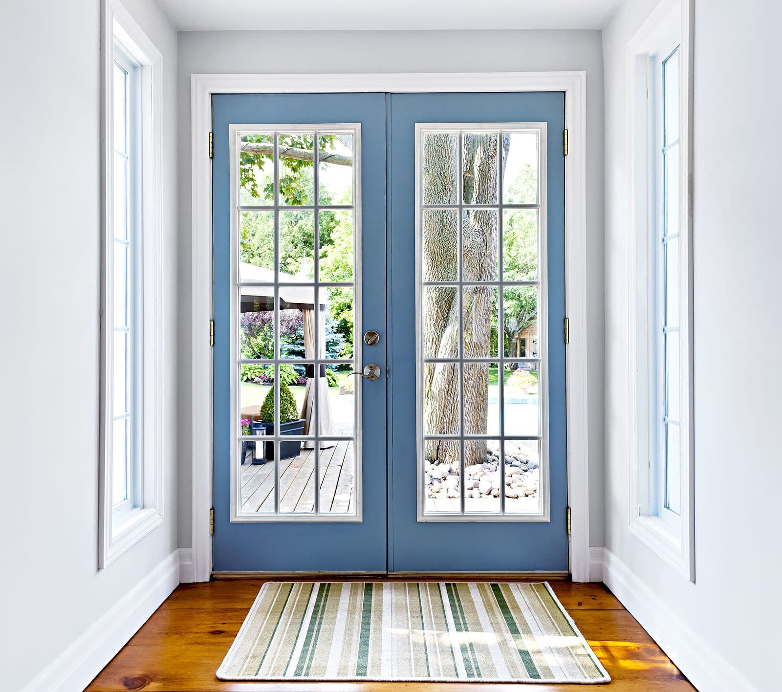 french doors