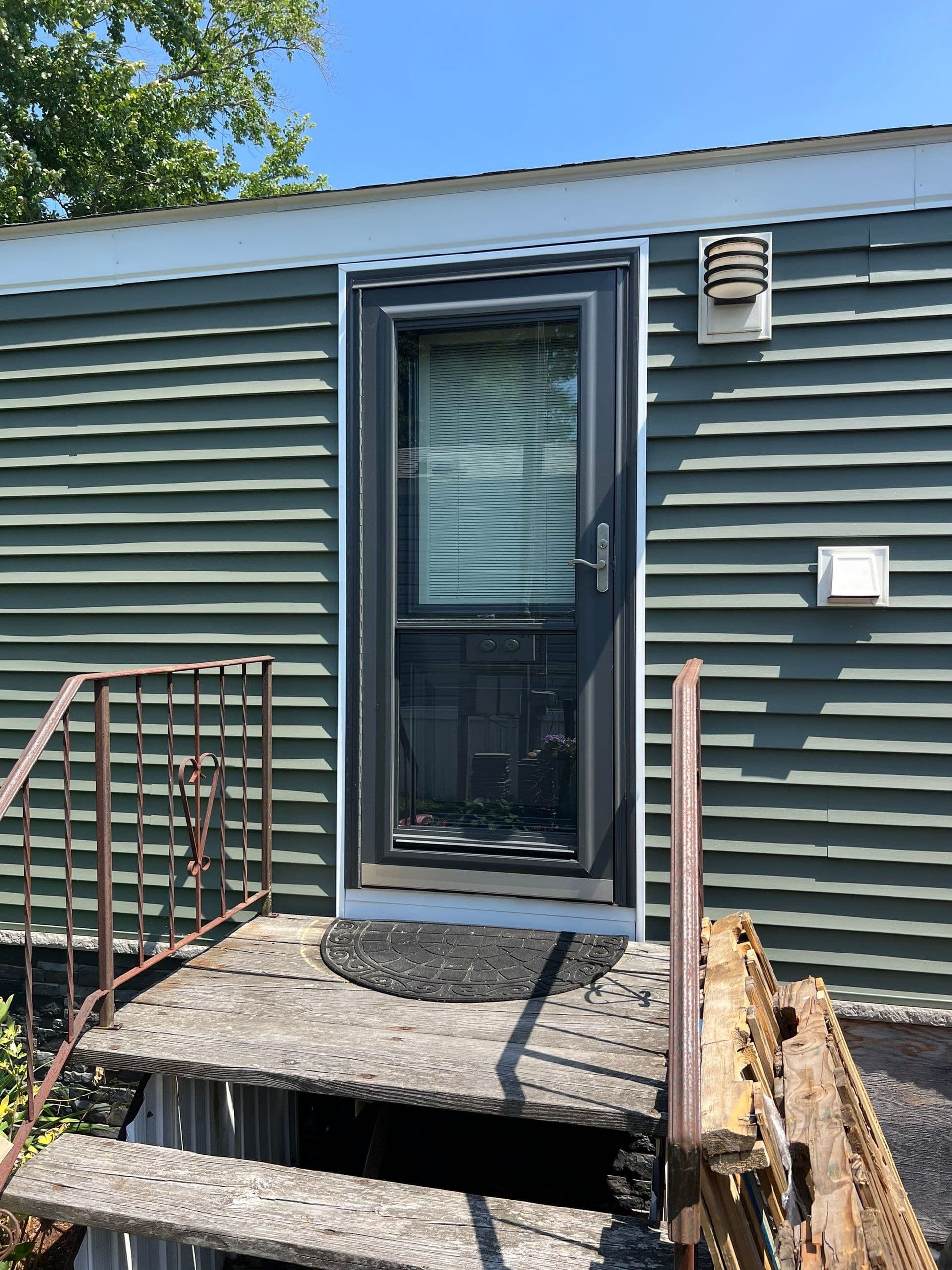 Storm Doors Hero Image