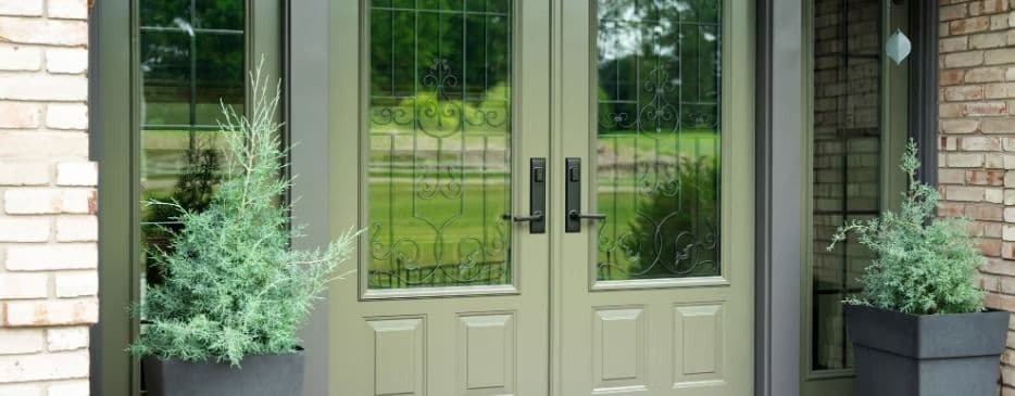 Front Door Replacement Hero