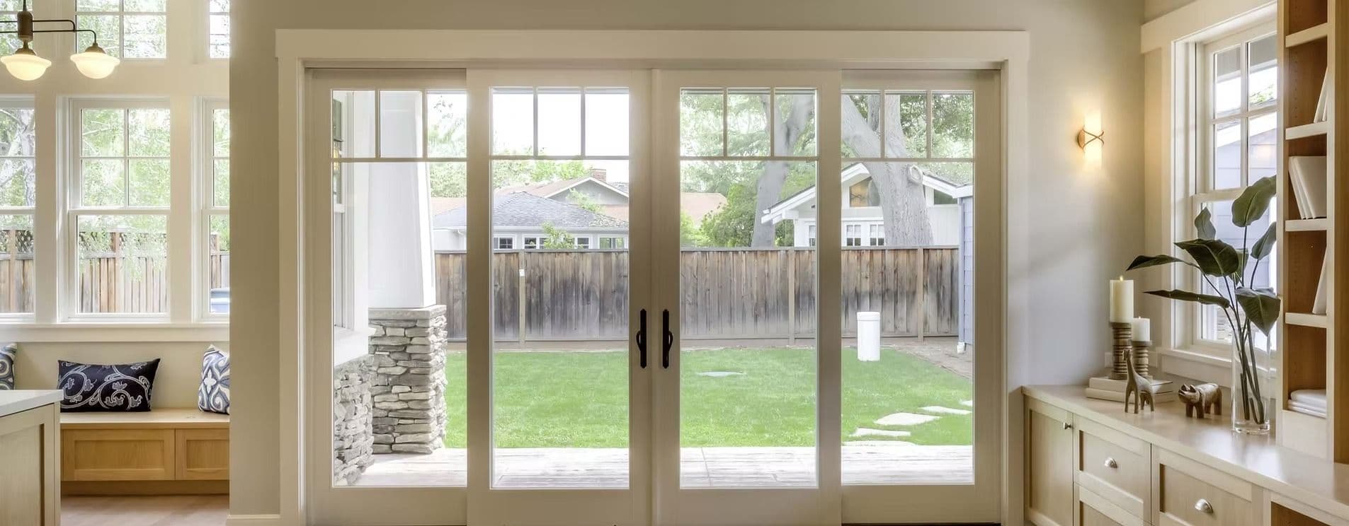 Sliding Patio Door Installation Manchester Nh Hero Image