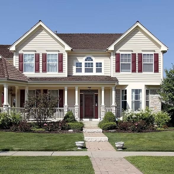 cream house Pembroke