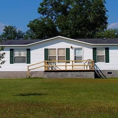 mobile home