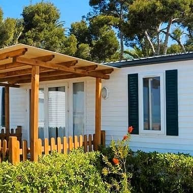 mobile home