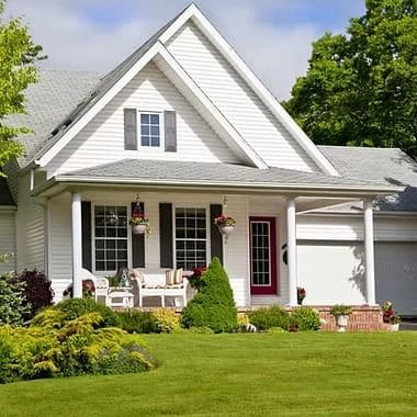 white clapboard salem