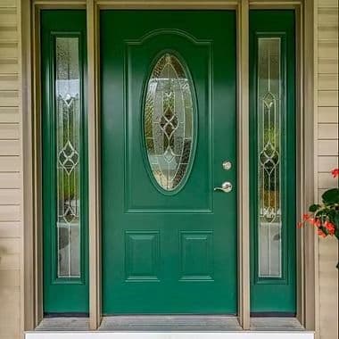 Legacy-Forest-Green-w-Eclipse-Decorative-Glass