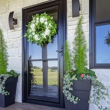 spectrum full view storm door