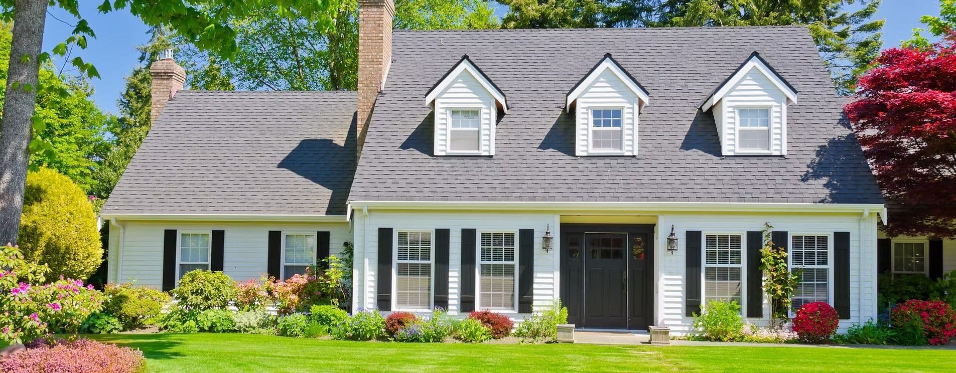 Siding Installation Service Hero Image