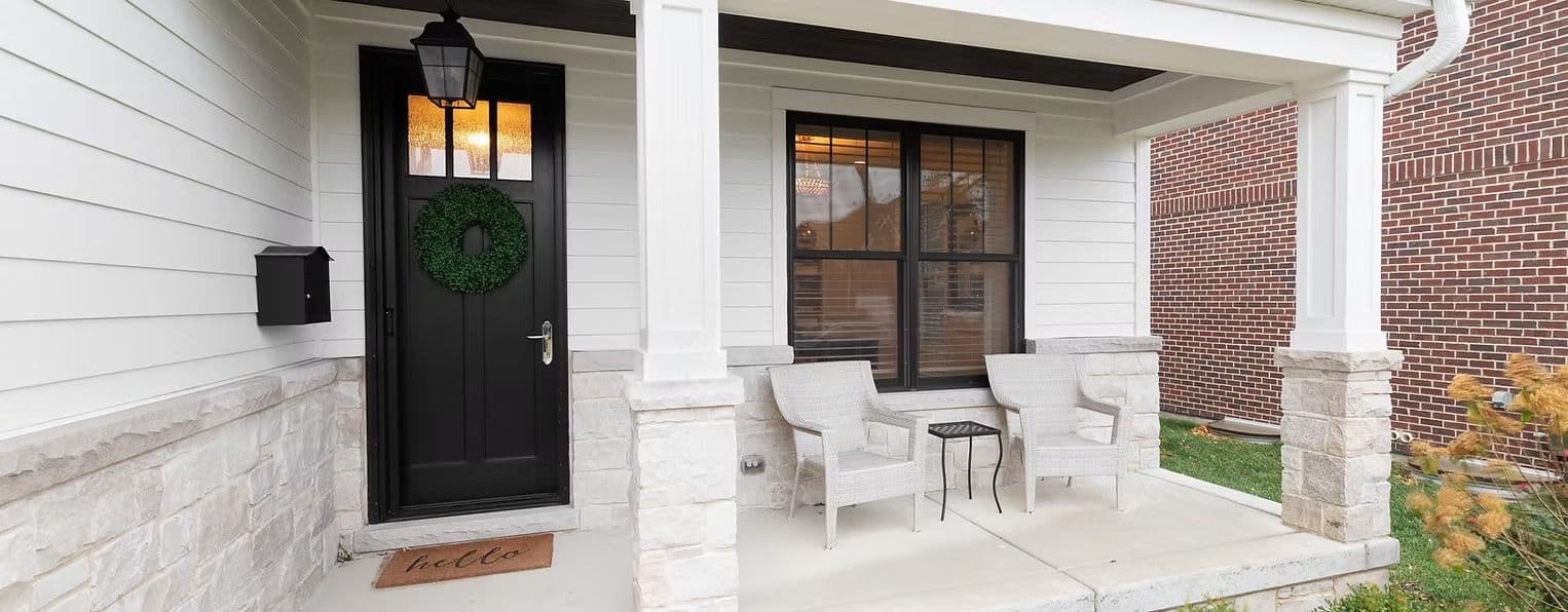 Exterior doors hero image