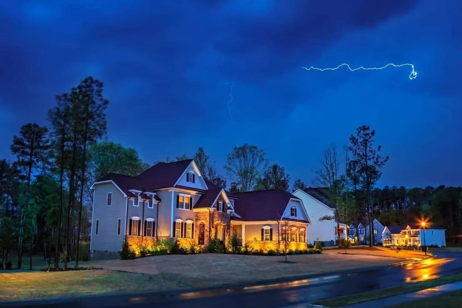 lightning