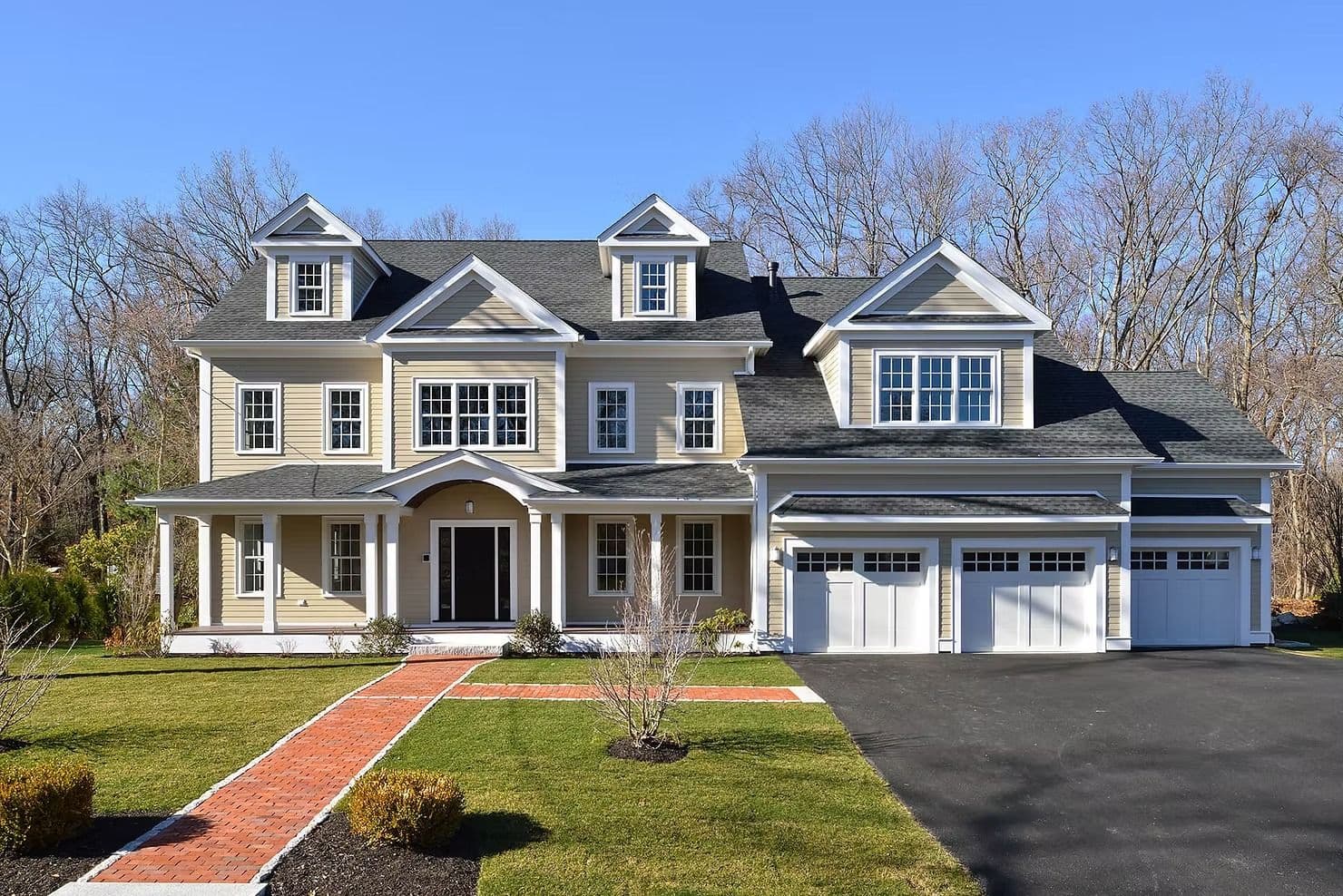 mansion