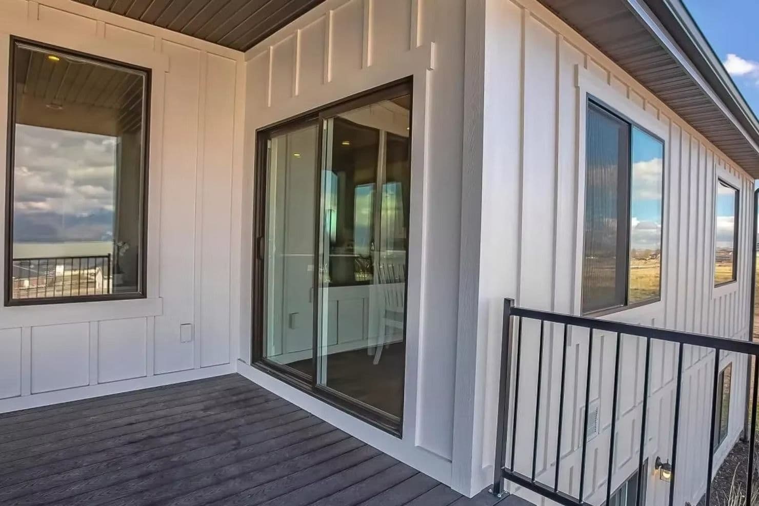 metal siding