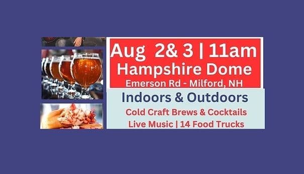 Milford Food Truck Festival