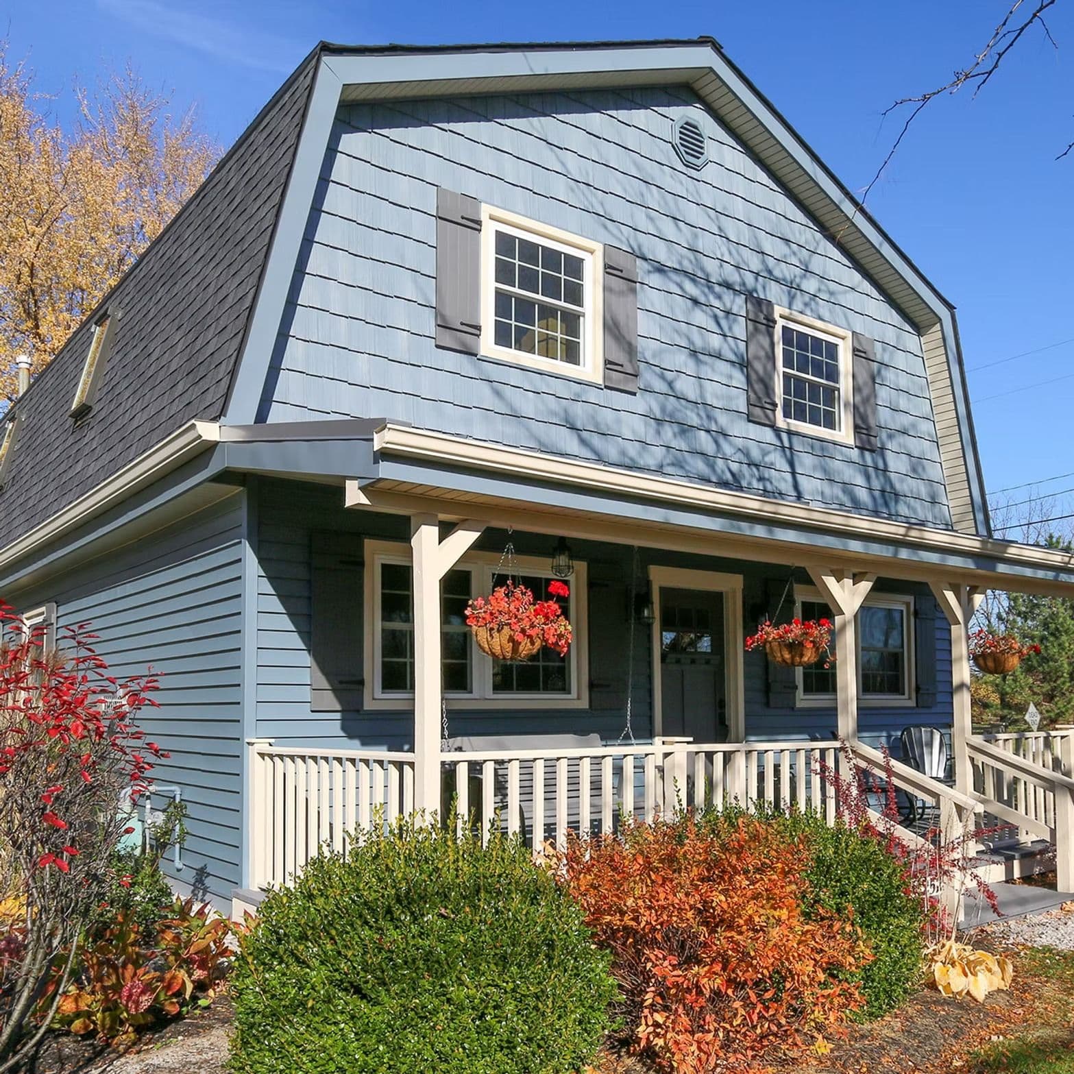 vinyl siding image 1