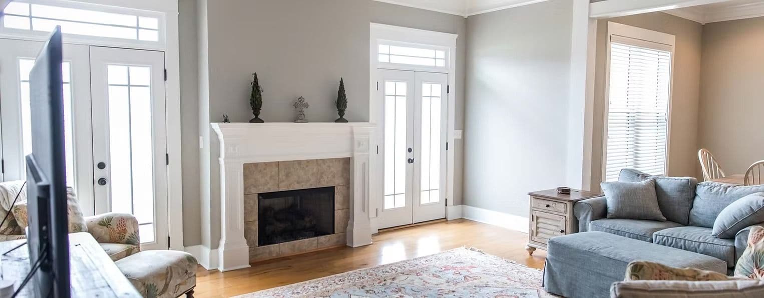 French Doors Hero Image