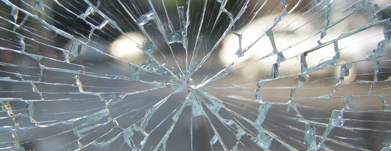 glass shatter