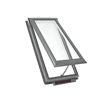 solar powered skylights