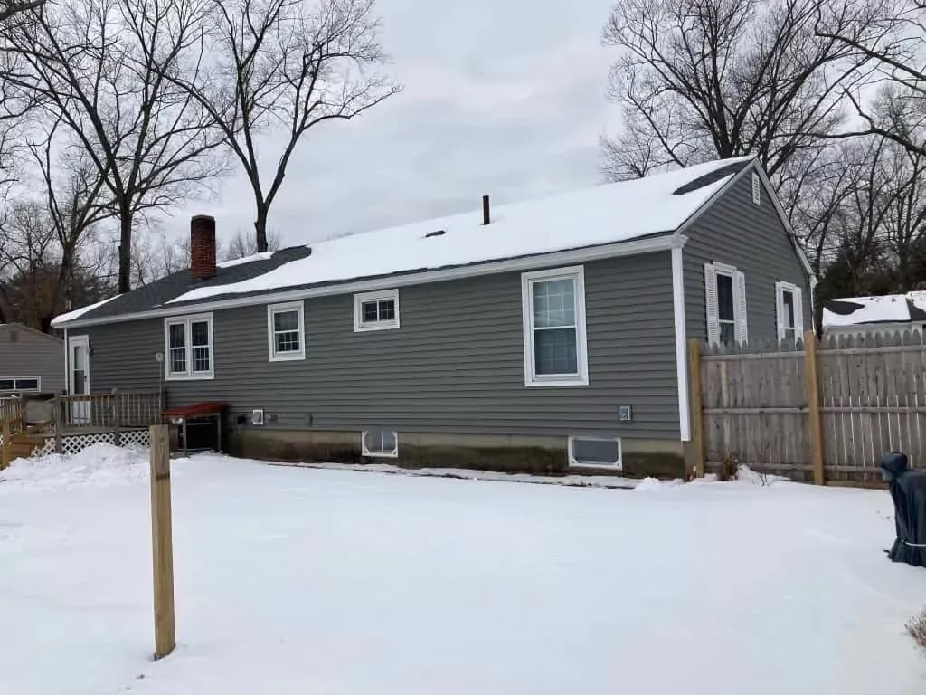 black house