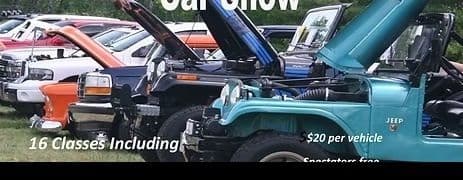 Goffstown Rotary Car Show