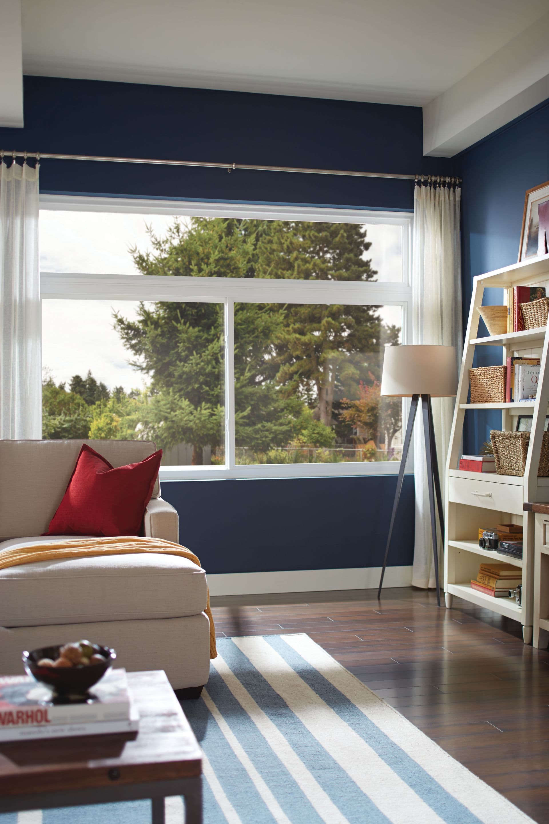 slider window